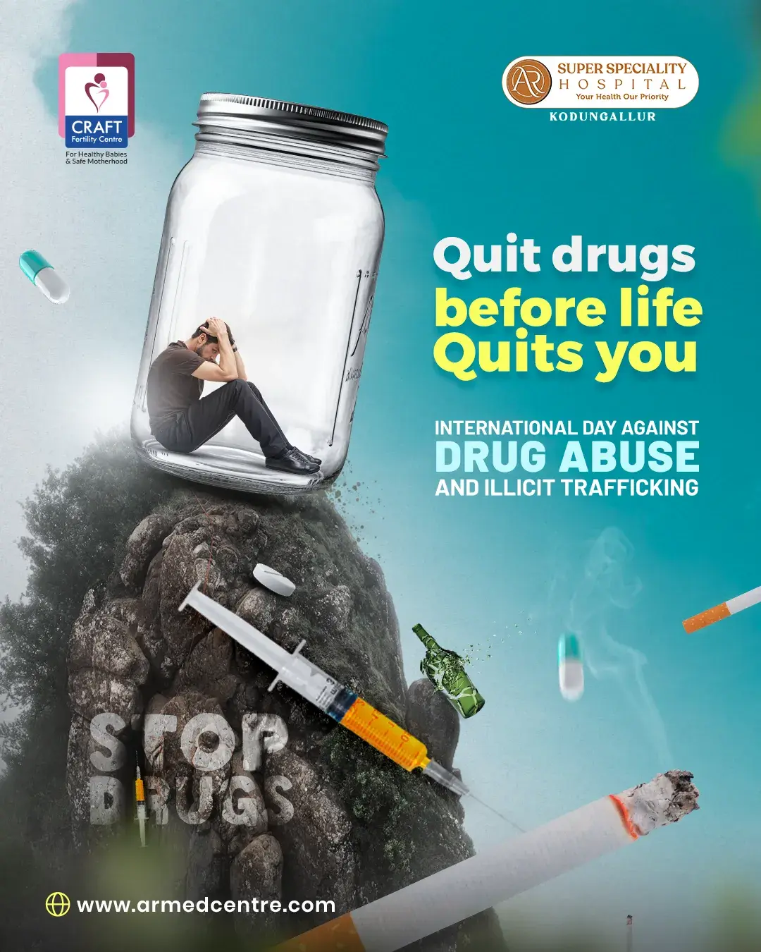 Anti-Drug Awareness