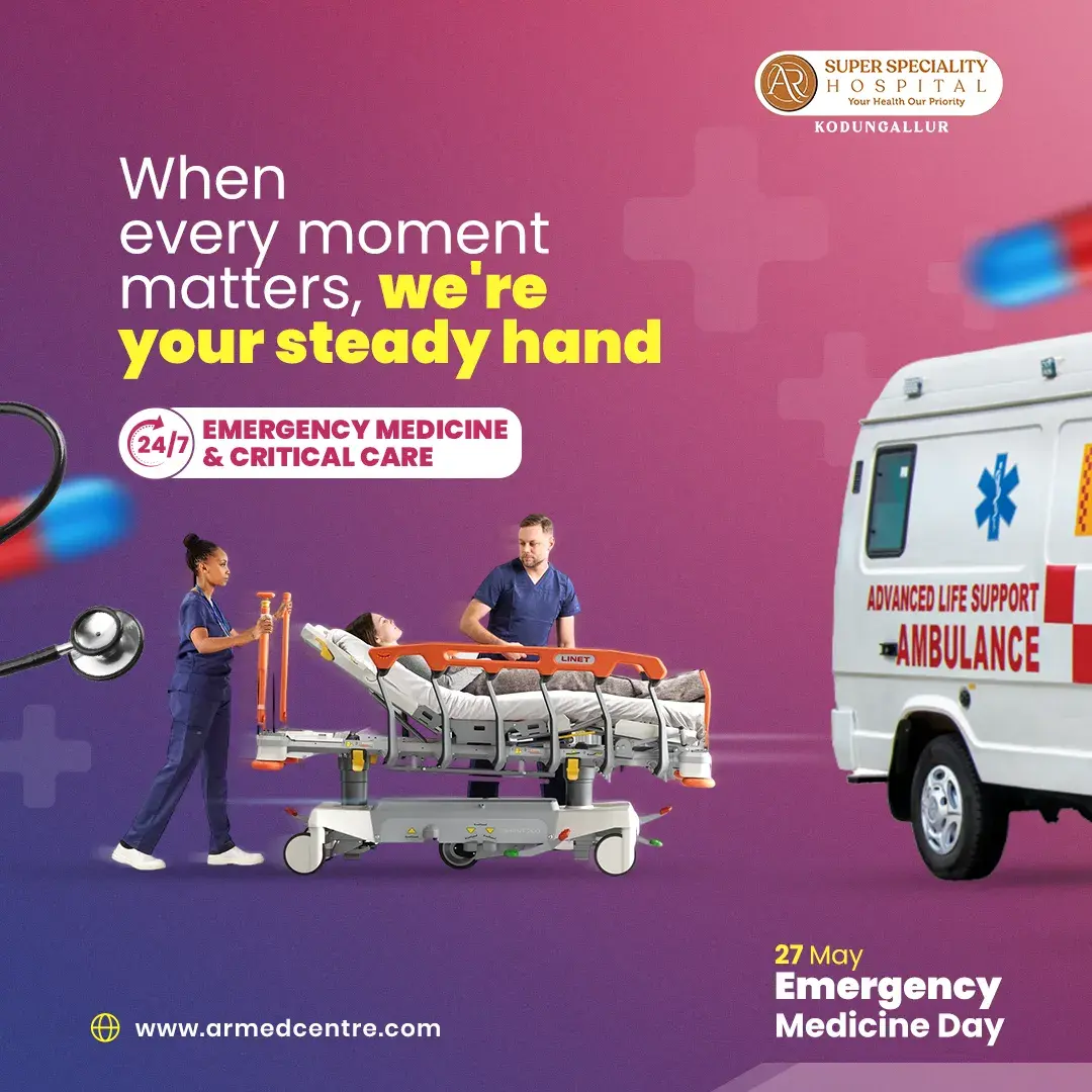 Emergency Medicine Day