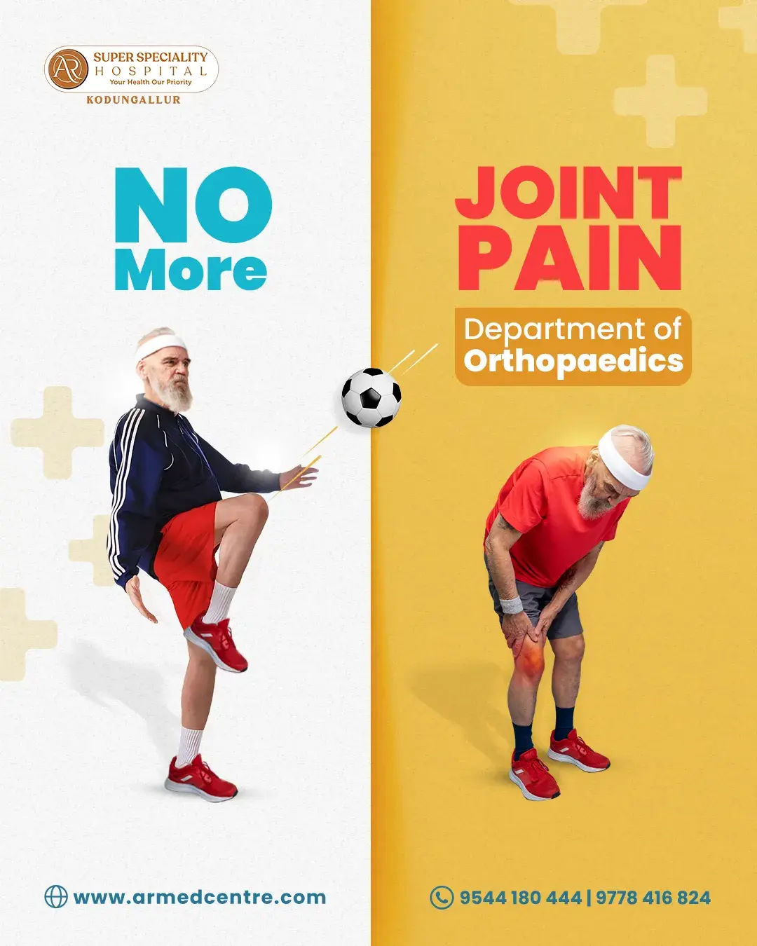 Joint Pain Awareness