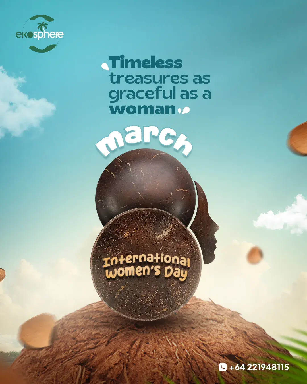 Women's Day Campaign