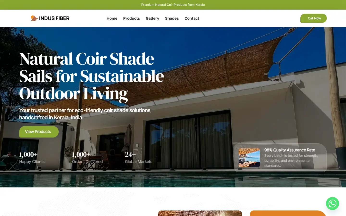 Corporate Website